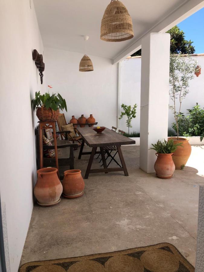 El Granado Villa Piedrabuena Luaran gambar