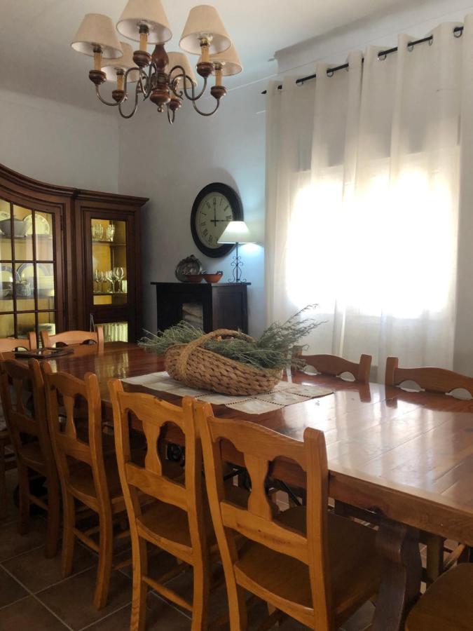 El Granado Villa Piedrabuena Luaran gambar