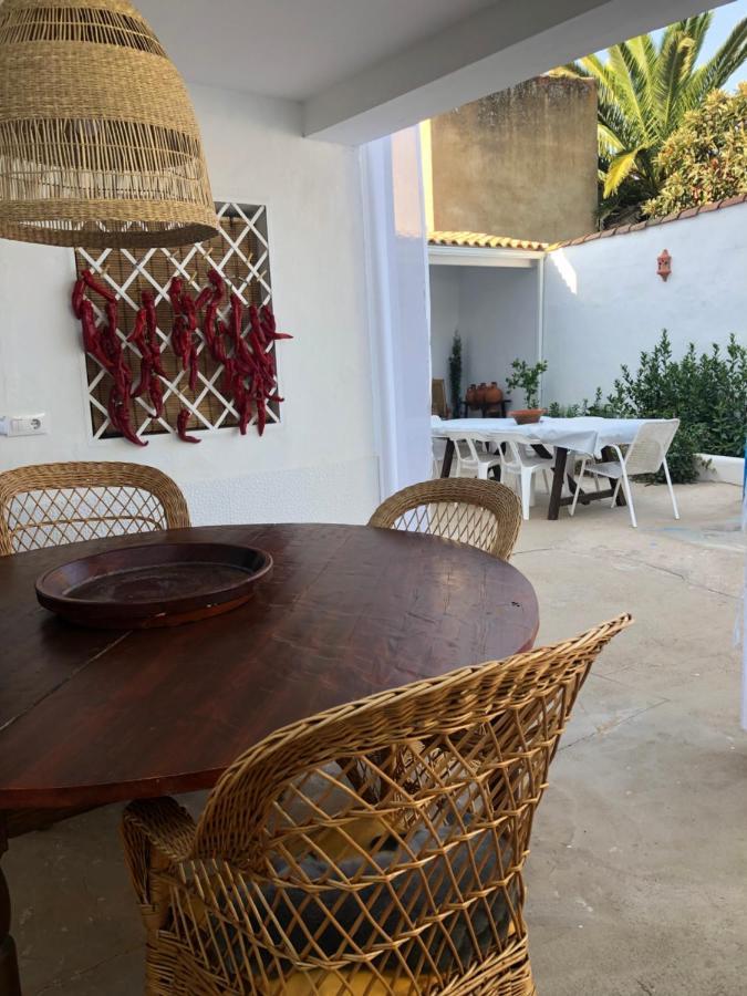 El Granado Villa Piedrabuena Luaran gambar