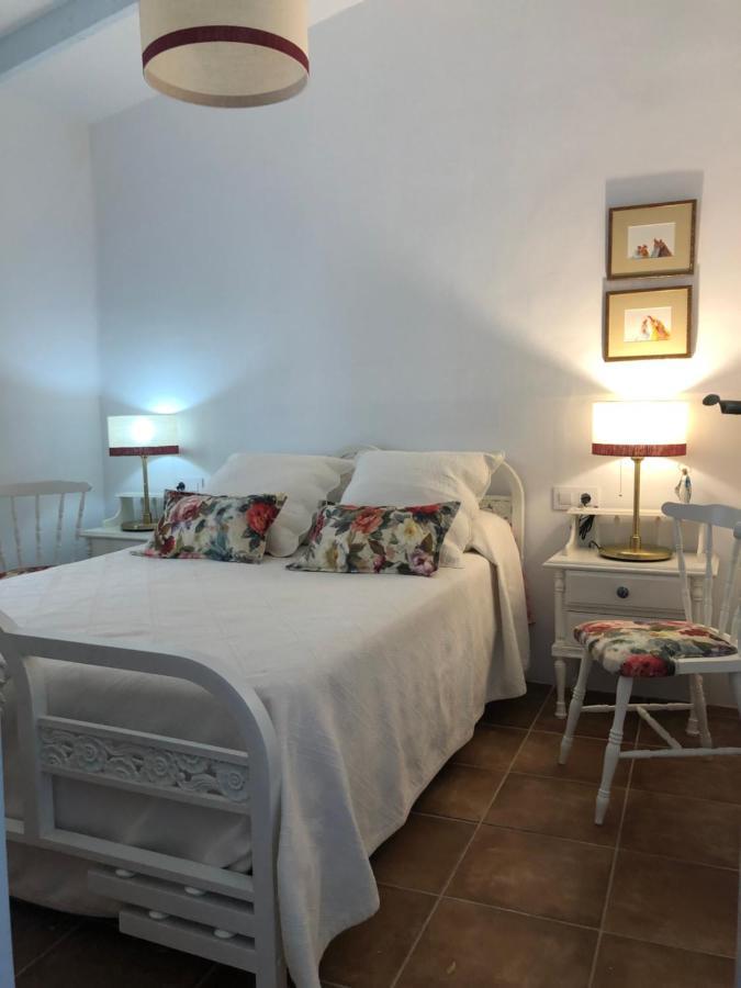 El Granado Villa Piedrabuena Luaran gambar