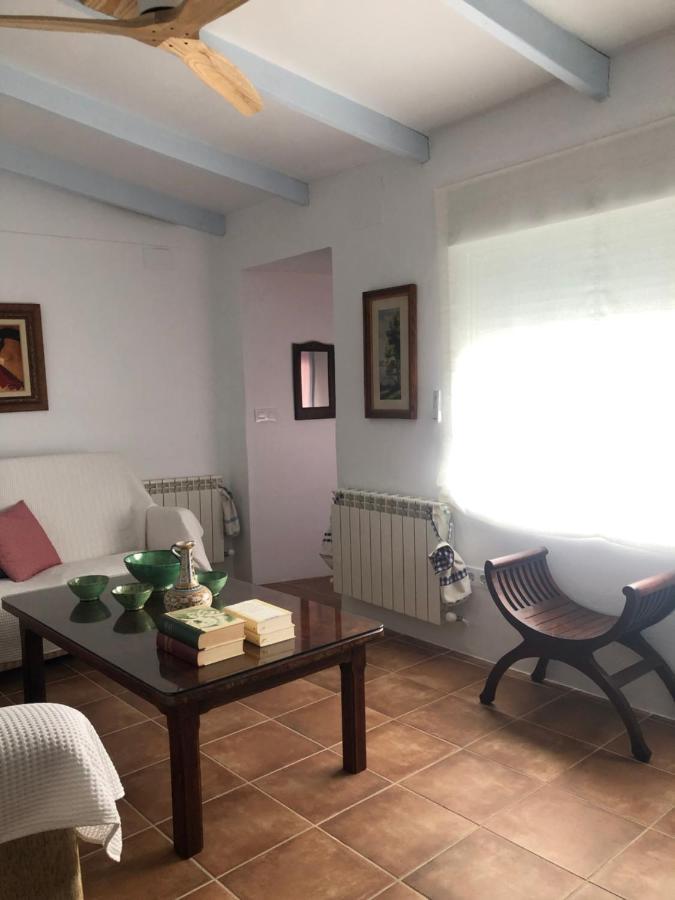El Granado Villa Piedrabuena Luaran gambar