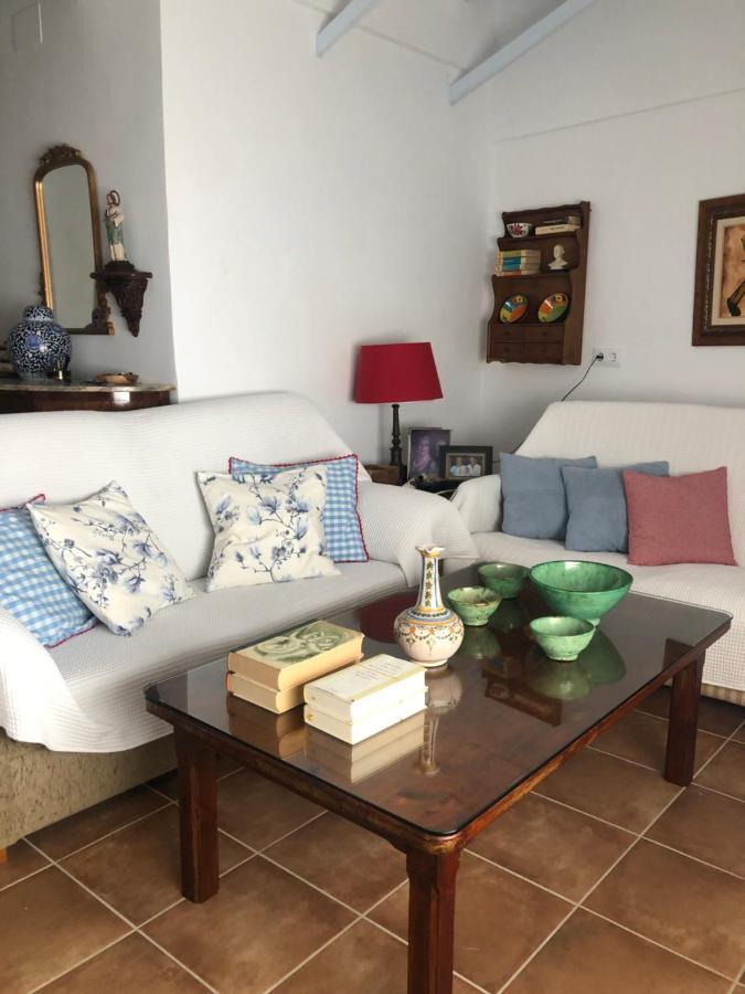El Granado Villa Piedrabuena Luaran gambar