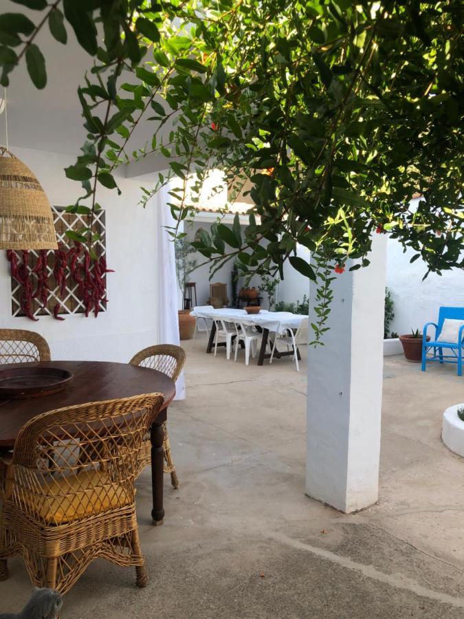 El Granado Villa Piedrabuena Luaran gambar