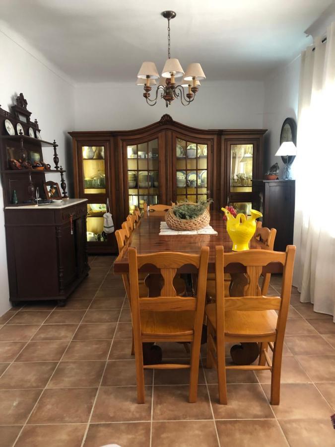 El Granado Villa Piedrabuena Luaran gambar
