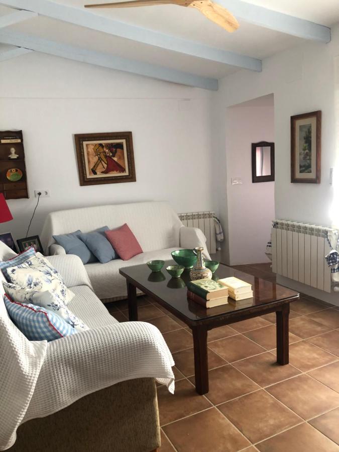 El Granado Villa Piedrabuena Luaran gambar