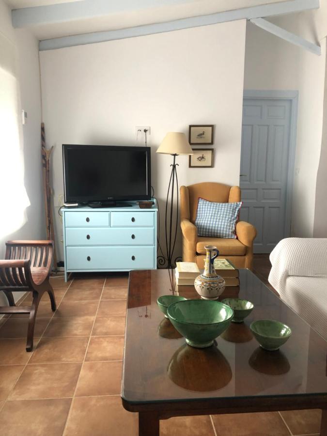 El Granado Villa Piedrabuena Luaran gambar