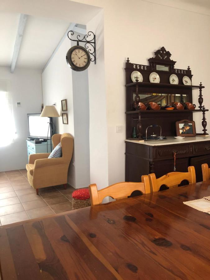 El Granado Villa Piedrabuena Luaran gambar