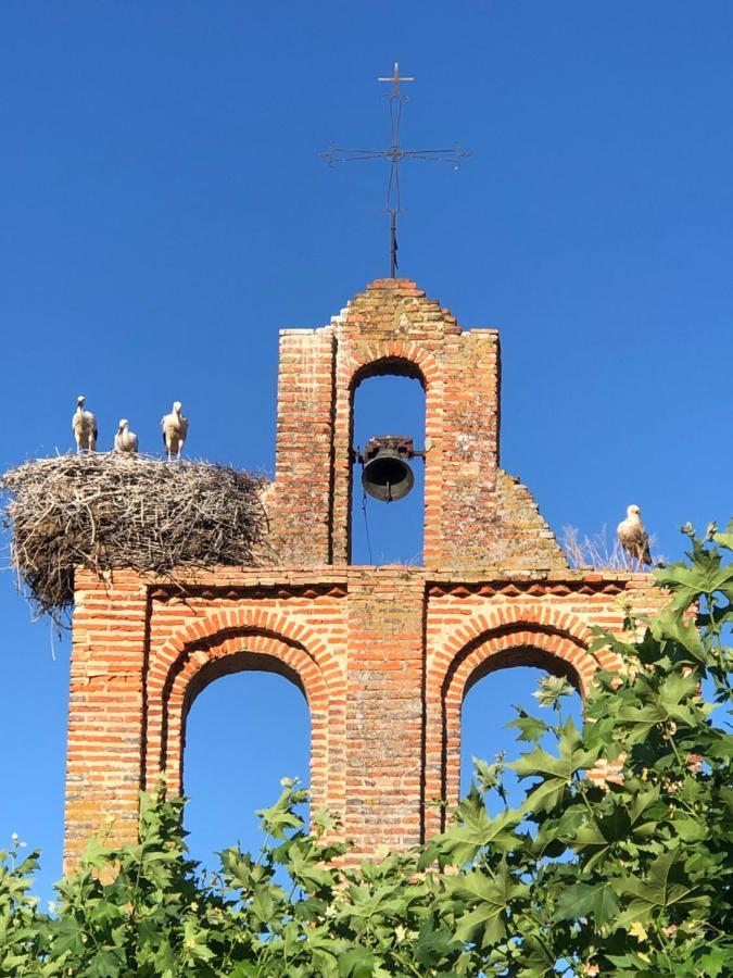 El Granado Villa Piedrabuena Luaran gambar